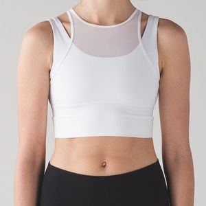 Lululemon Double Tap Bra II